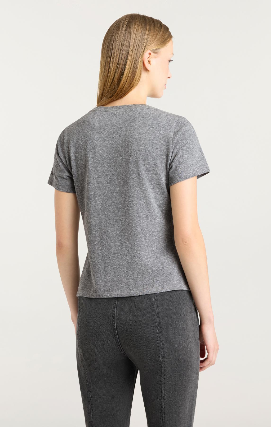 Lace 57 Shrunken Tee – Cinq à Sept