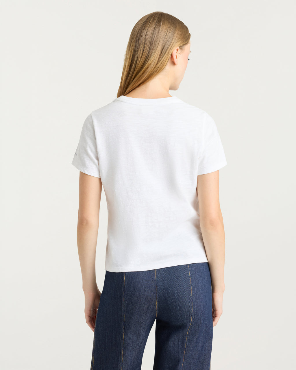Amour 57 Patch Shrunken Tee