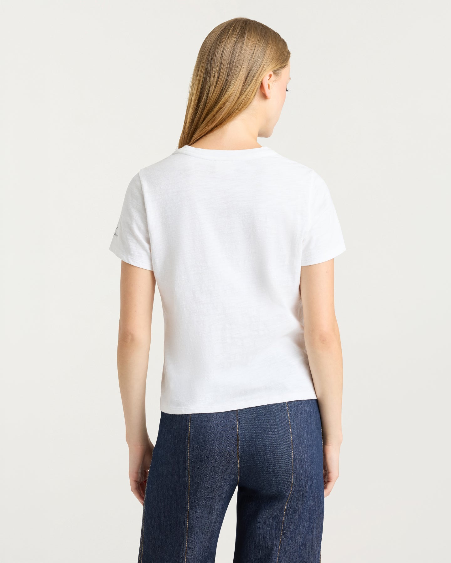 Amour 57 Patch Shrunken Tee