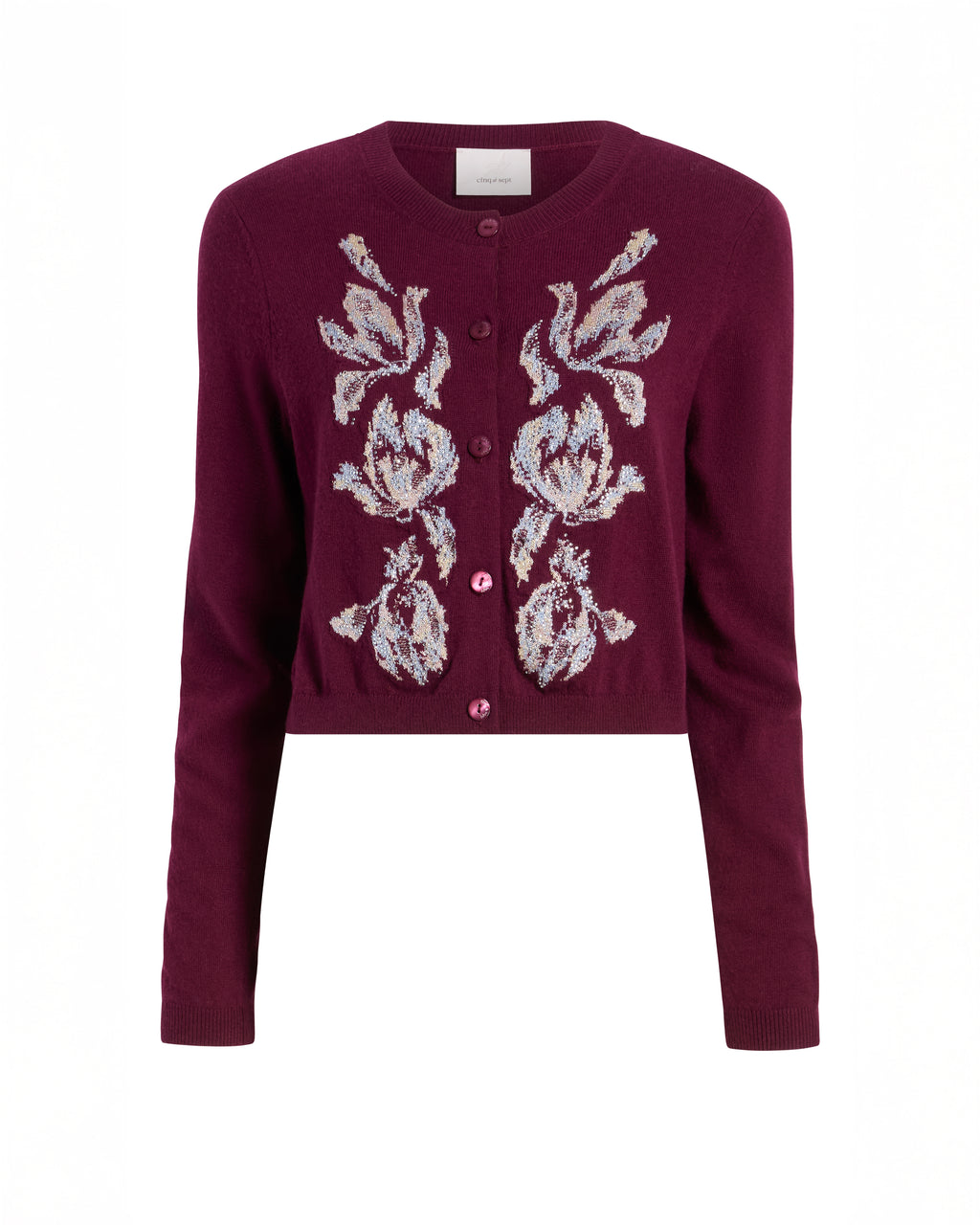 Multi Tulip Isolde Cardigan