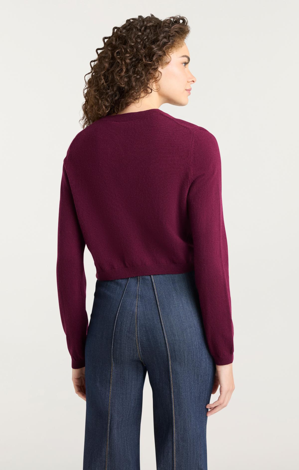 Multi Tulip Isolde Cardigan