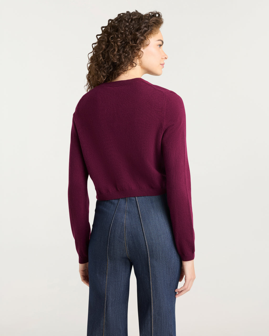 Multi Tulip Isolde Cardigan