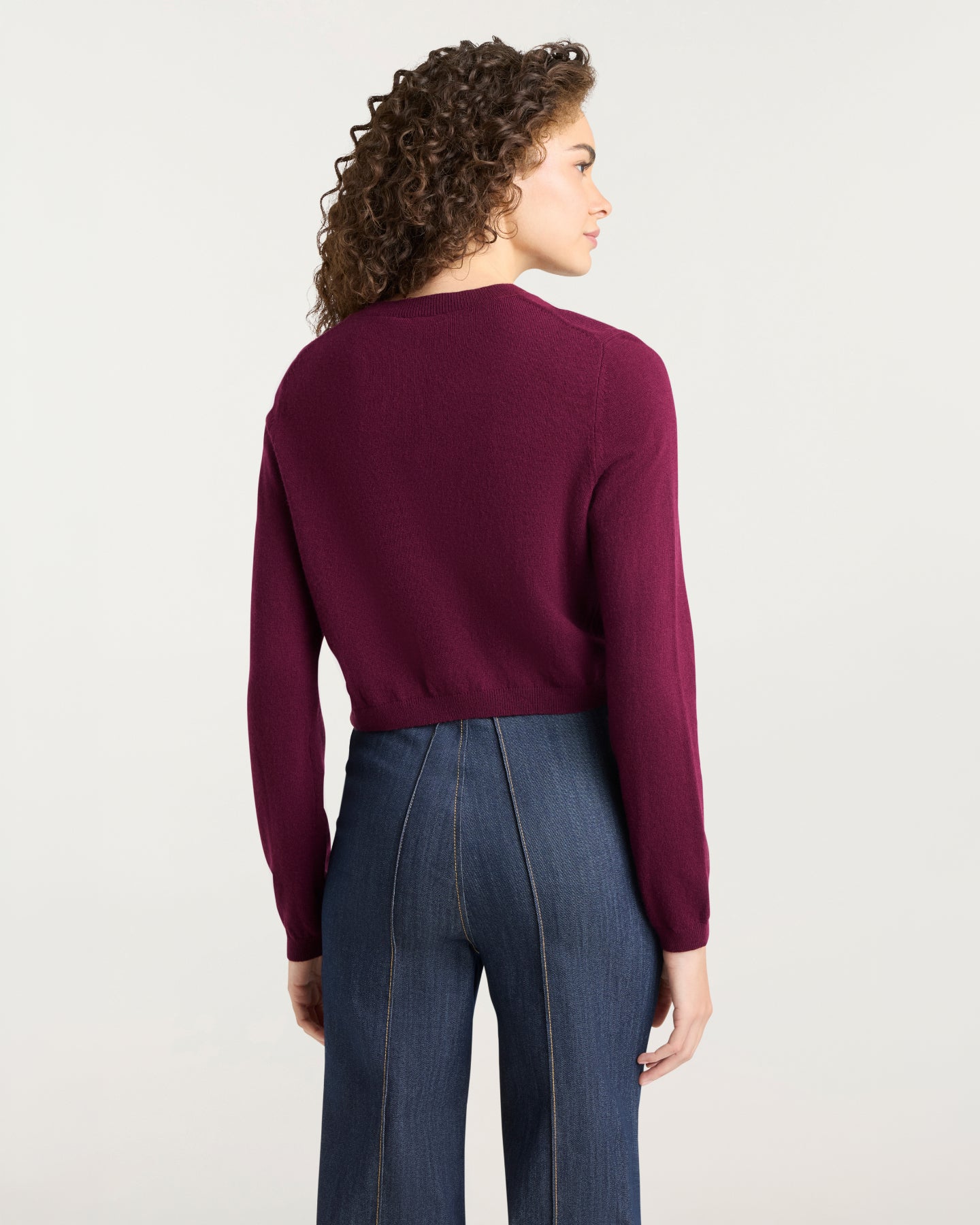 Multi Tulip Isolde Cardigan