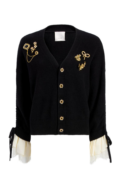 Brooches Atlas Cardigan