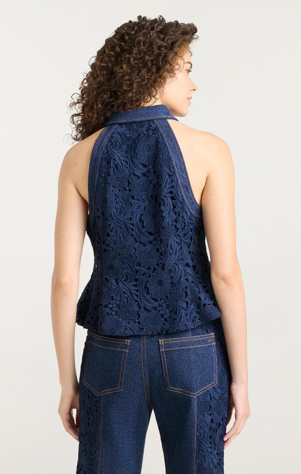 Ronin Jean Top