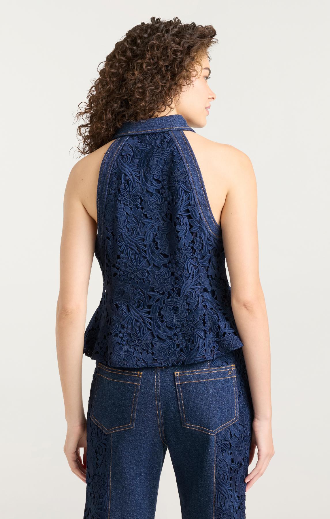 Ronin Jean Top