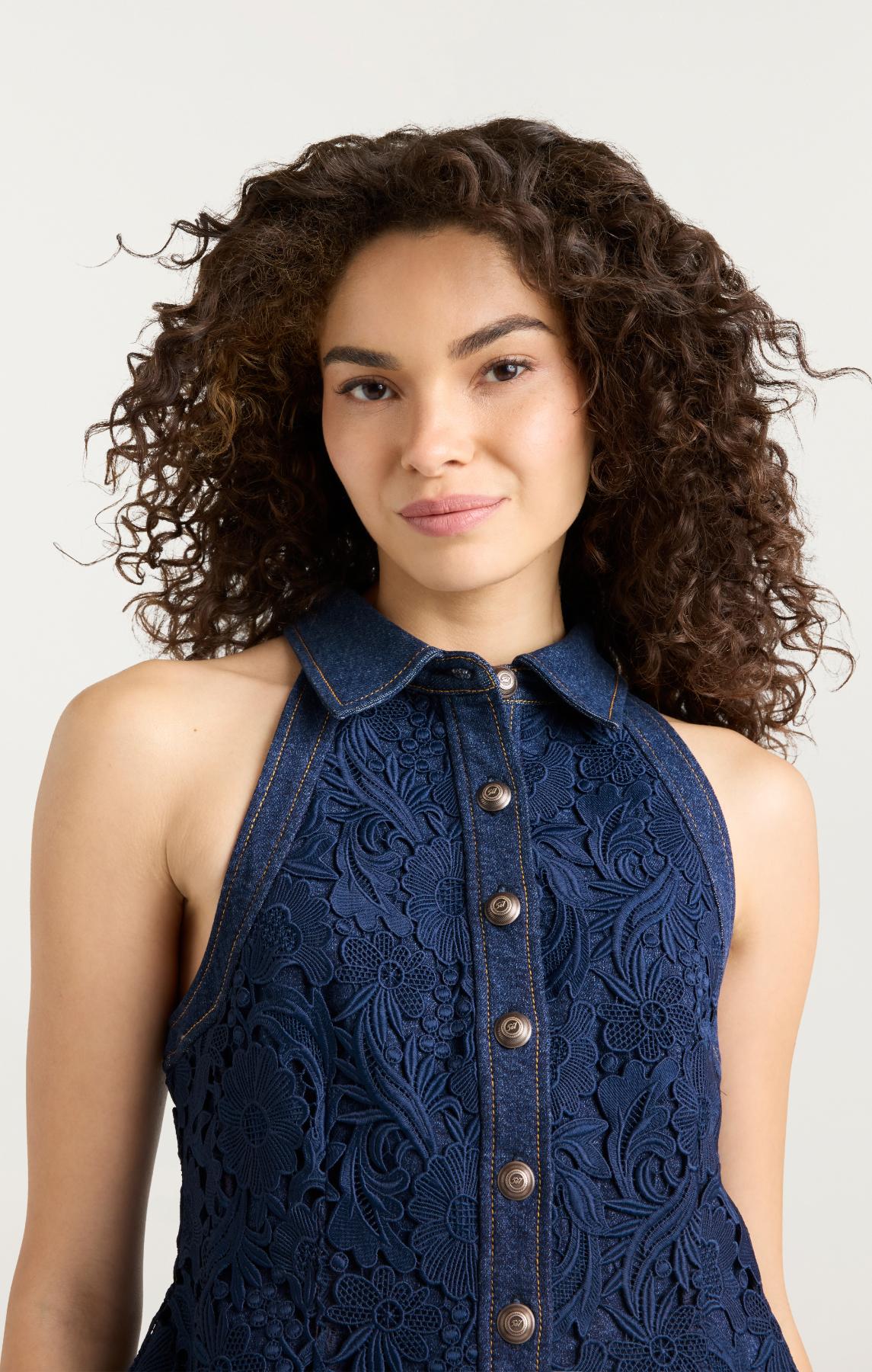 Ronin Jean Top