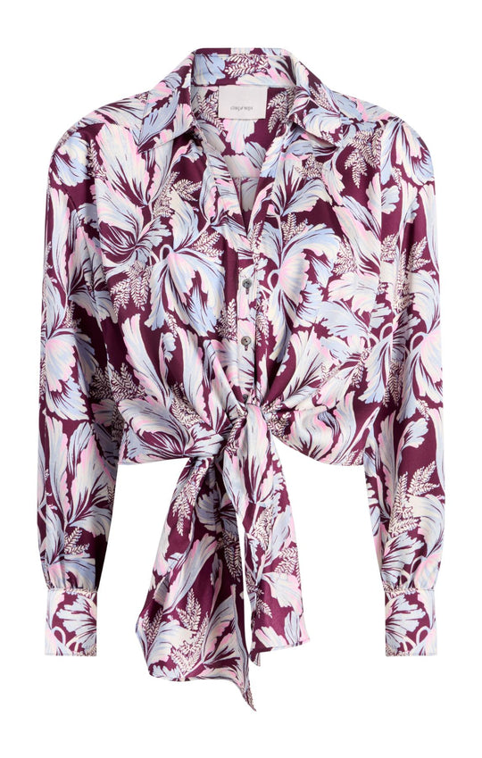 Multi Tulip Marianna Top