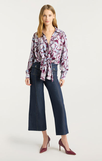 Multi Tulip Marianna Top