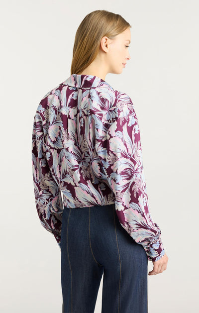 Multi Tulip Marianna Top