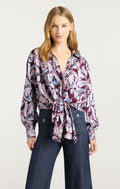 Multi Tulip Marianna Top