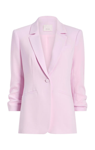 Crepe Khloe Blazer