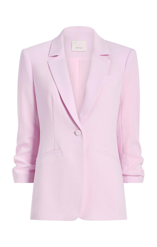 Crepe Khloe Blazer