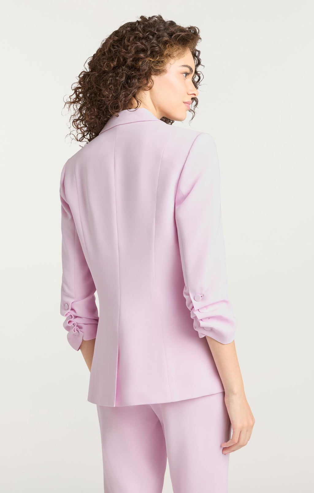 Crepe Khloe Blazer