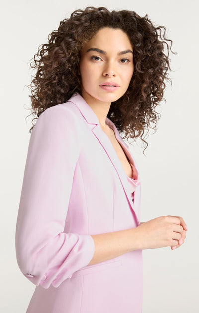 Crepe Khloe Blazer