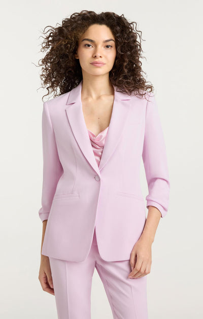 Crepe Khloe Blazer