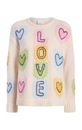 Chunky Love Pullover