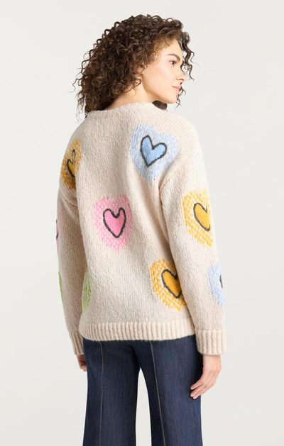 Chunky Love Pullover