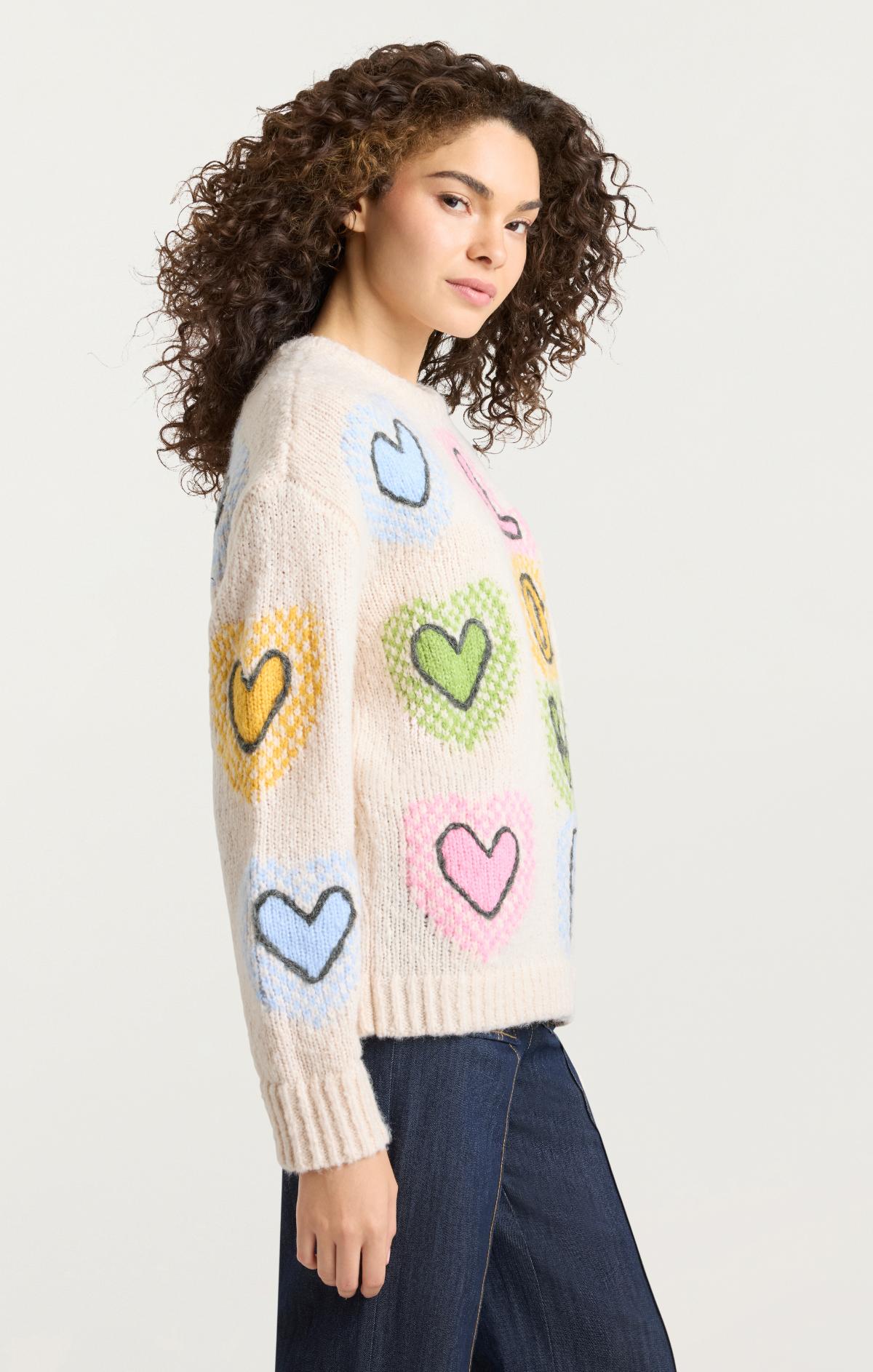 Chunky Love Pullover
