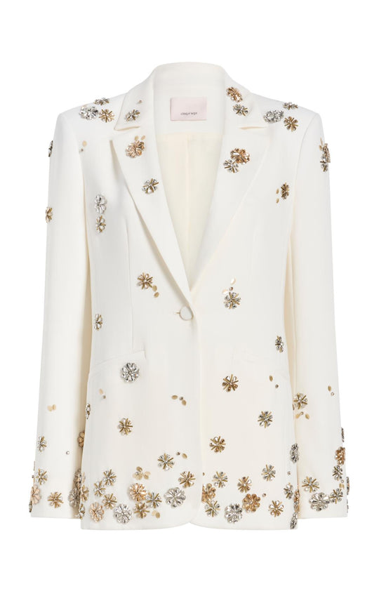 Tumbling Flowers Karlie Blazer
