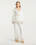 Tumbling Flowers Karlie Blazer