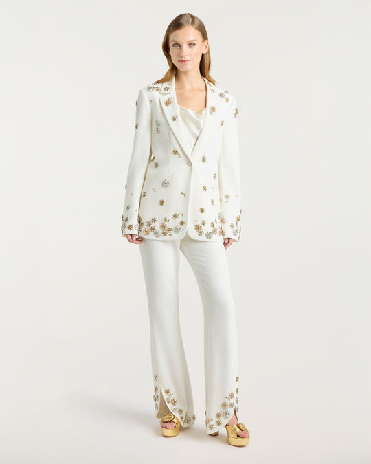 Tumbling Flowers Karlie Blazer