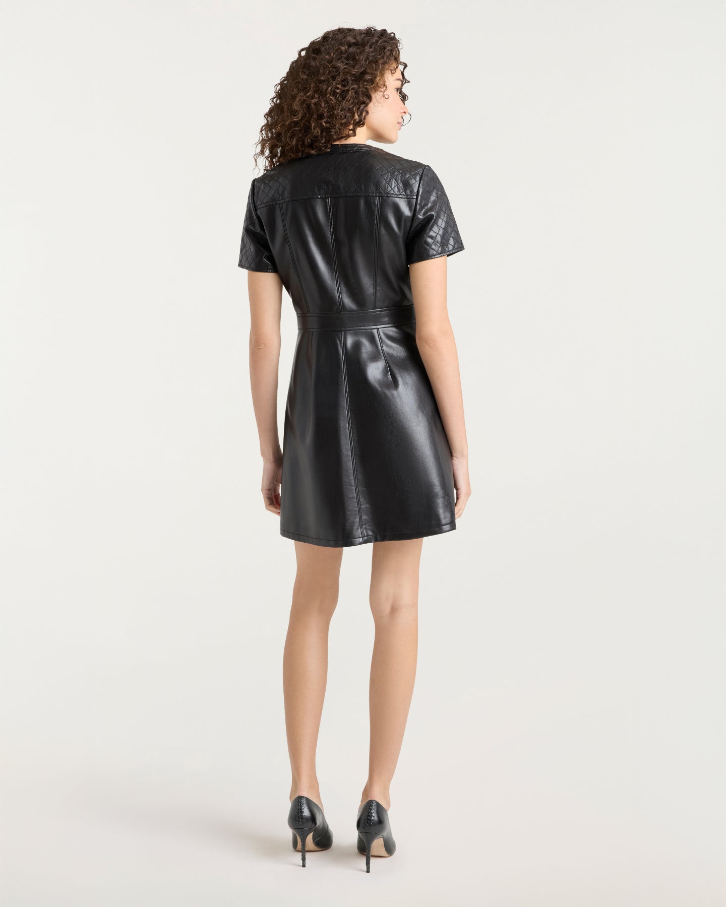 Quilted Layla Dress