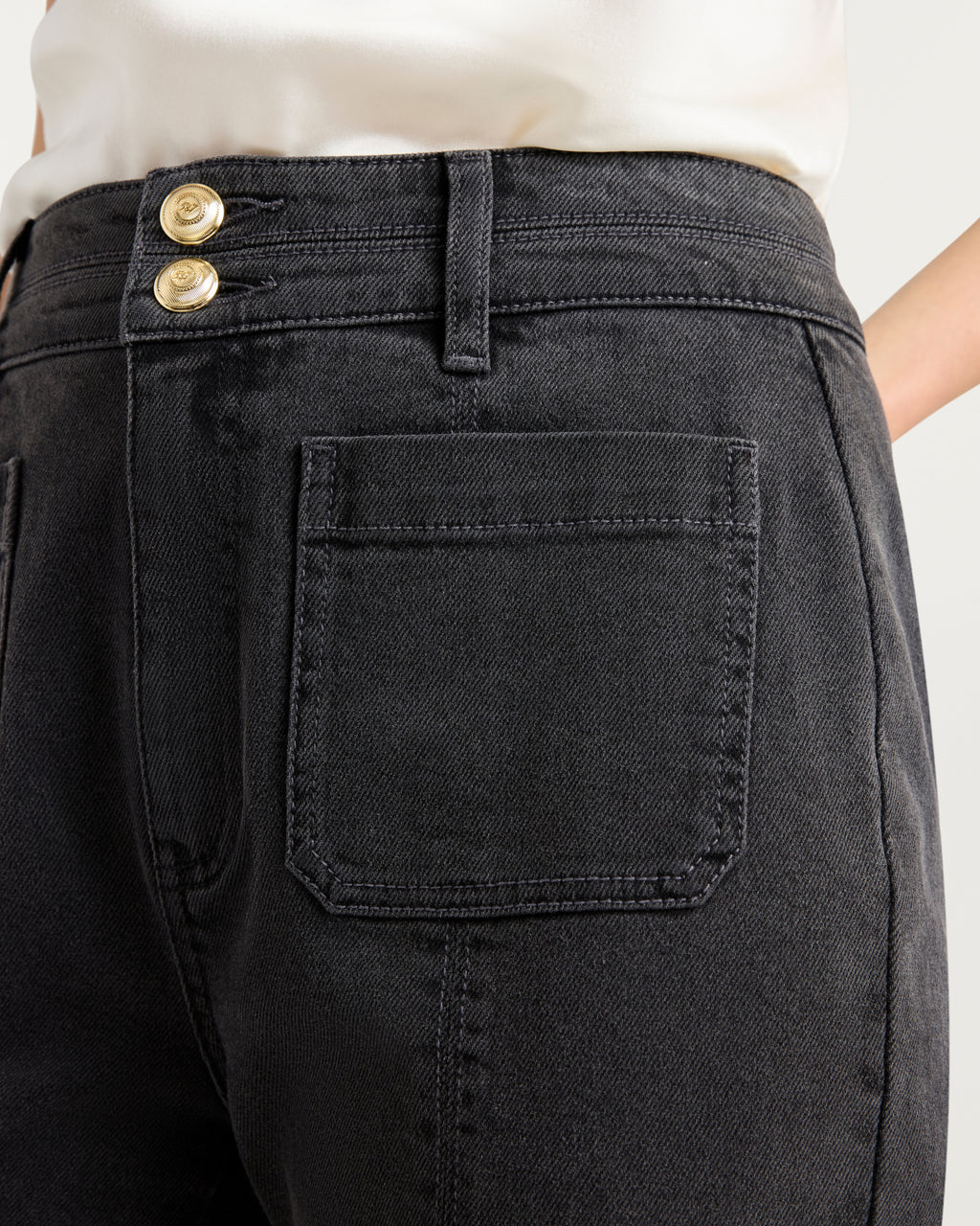 Dahlia Long Dorothea Jeans