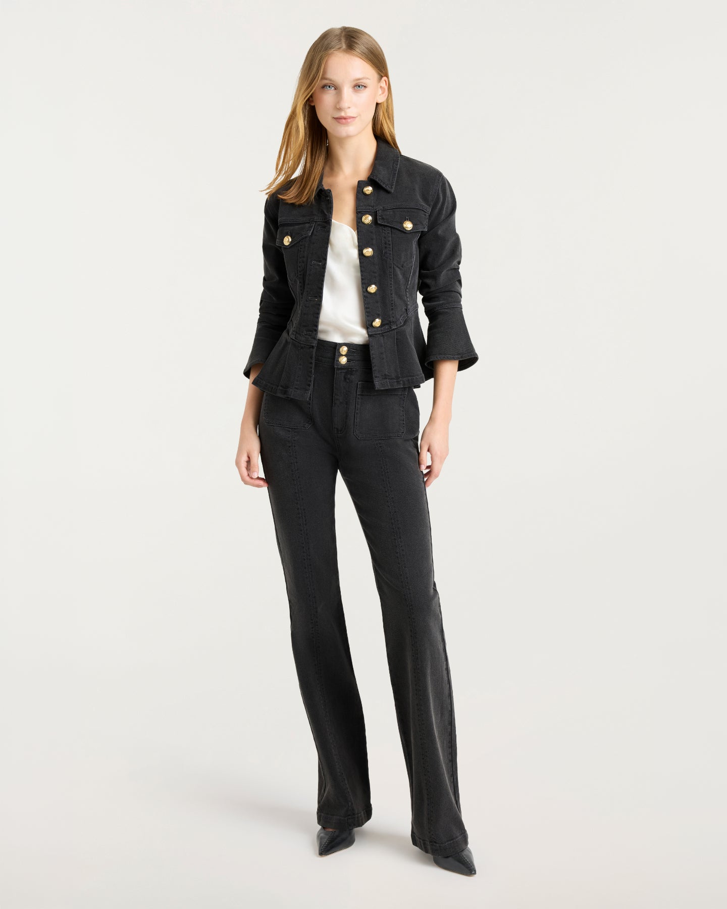 Dahlia Long Dorothea Jeans