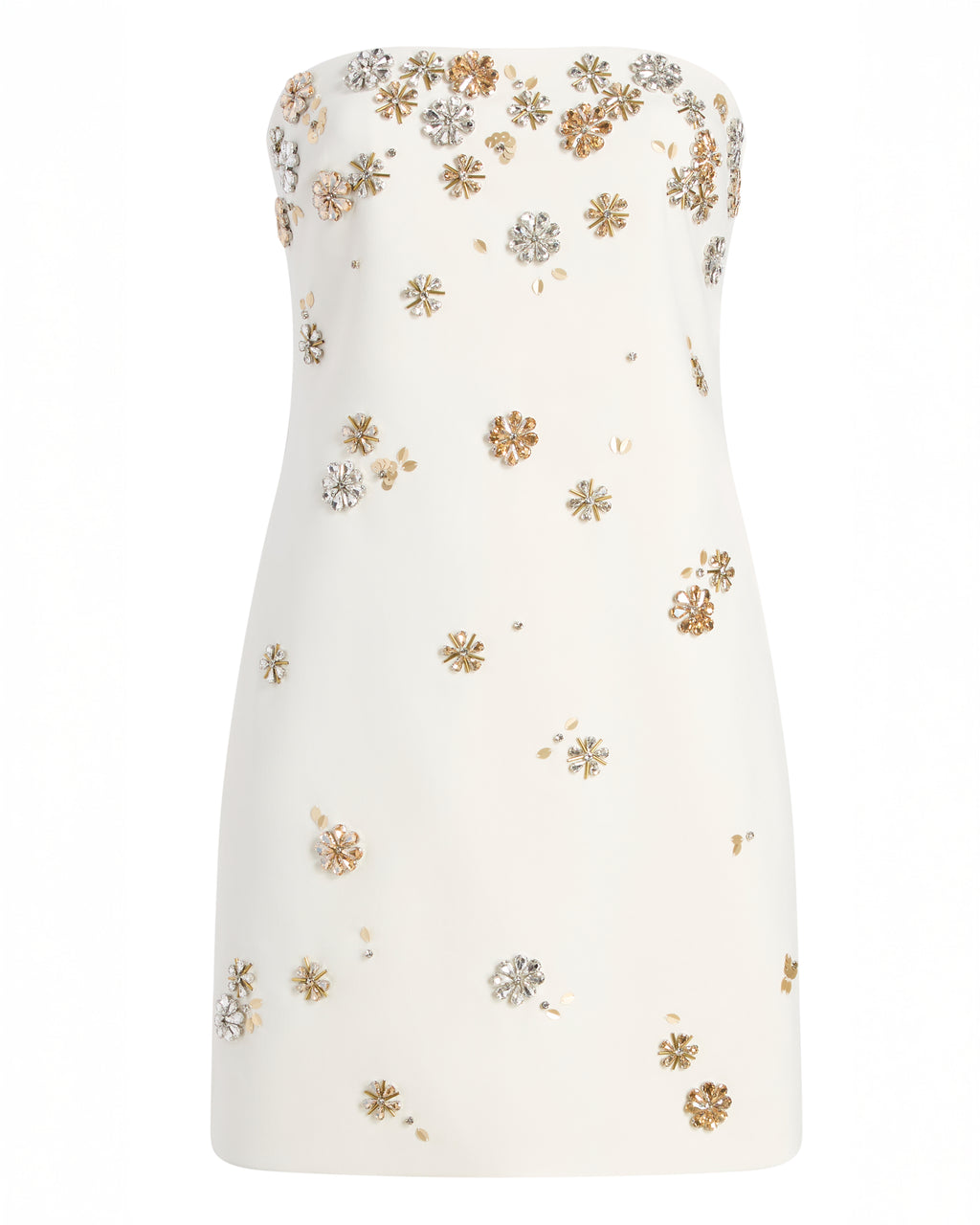 Tumbling Flowers Samia Dress