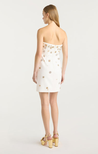 Tumbling Flowers Samia Dress