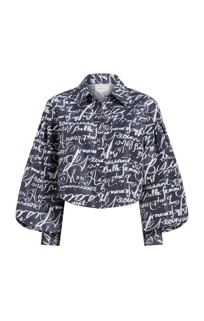 Love Journal Marceline Top