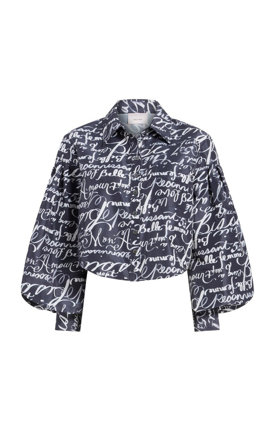 Love Journal Marceline Top