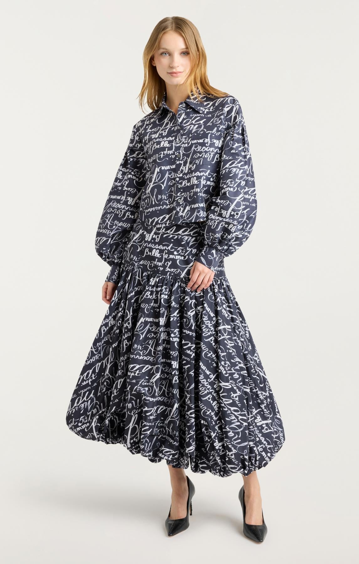 Love Journal Marceline Top