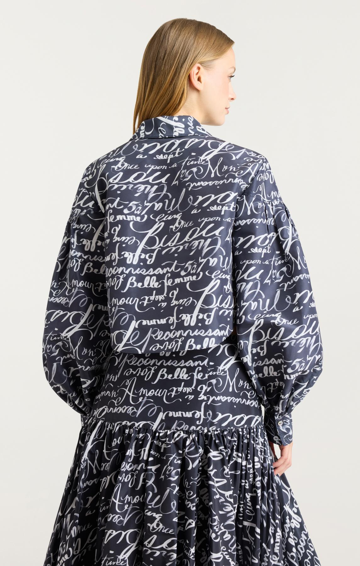 Love Journal Marceline Top