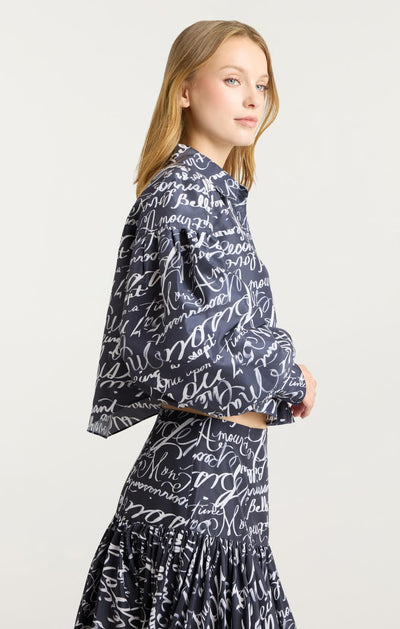 Love Journal Marceline Top