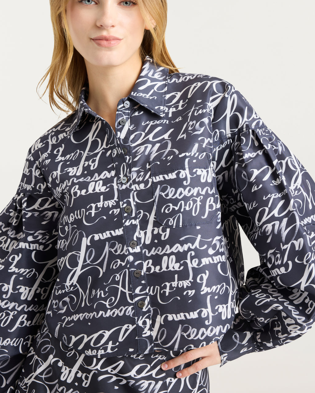 Love Journal Marceline Top