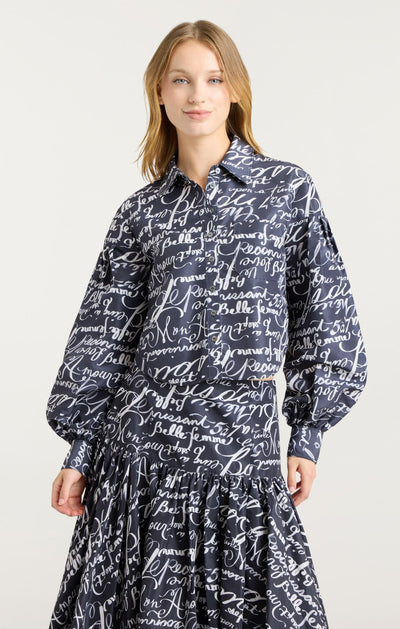 Love Journal Marceline Top