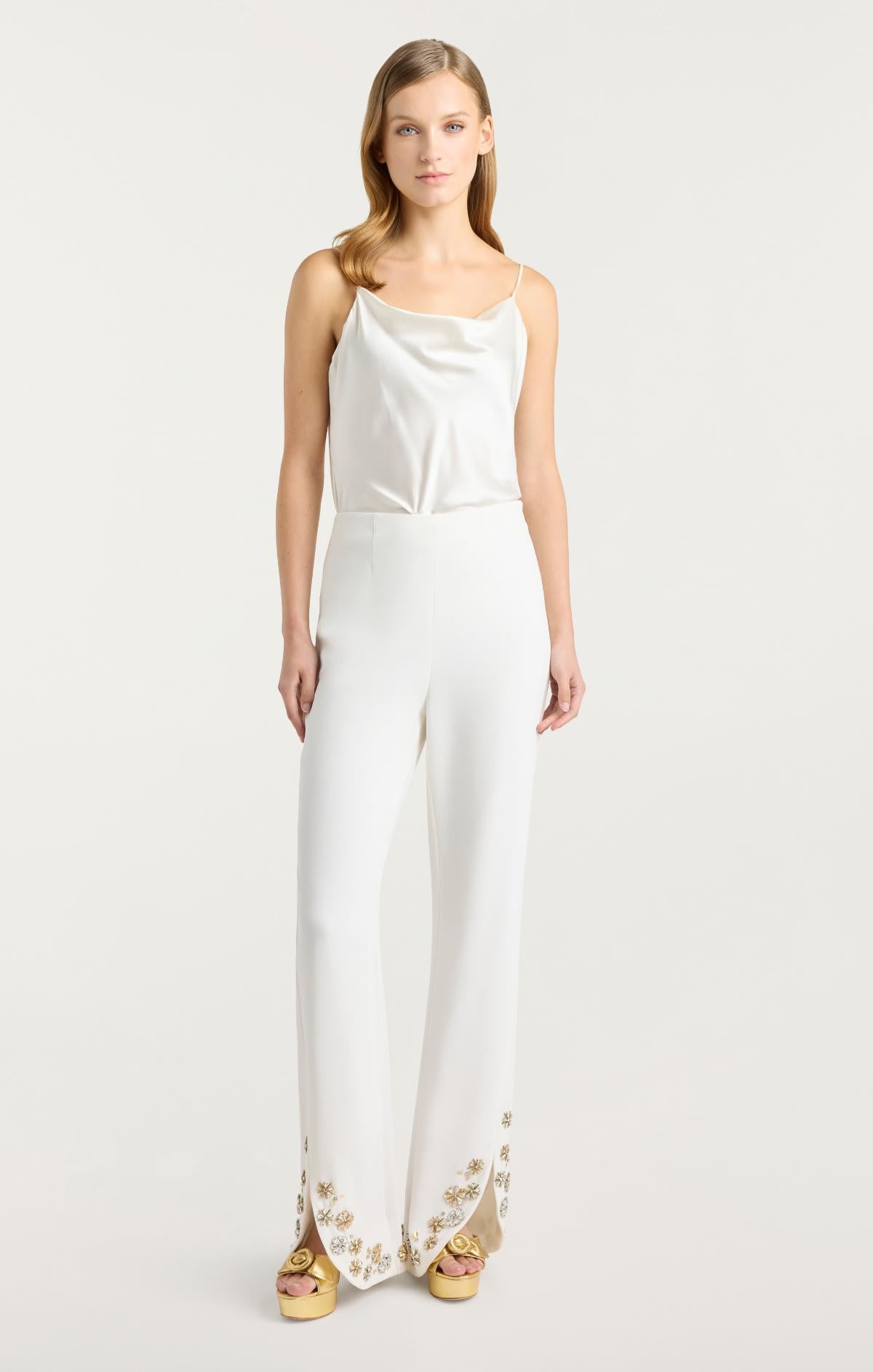 Tumbling Flowers Veronie Pant