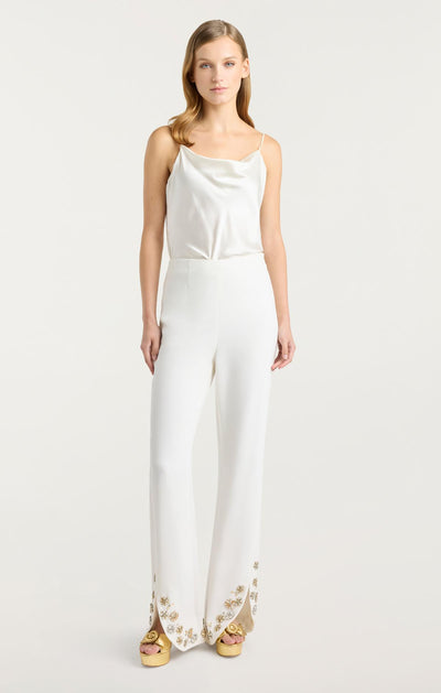 Tumbling Flowers Veronie Pant