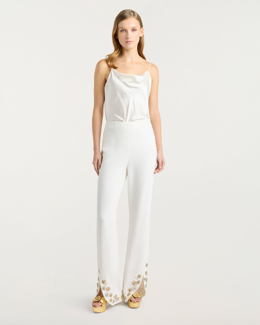 Tumbling Flowers Veronie Pant