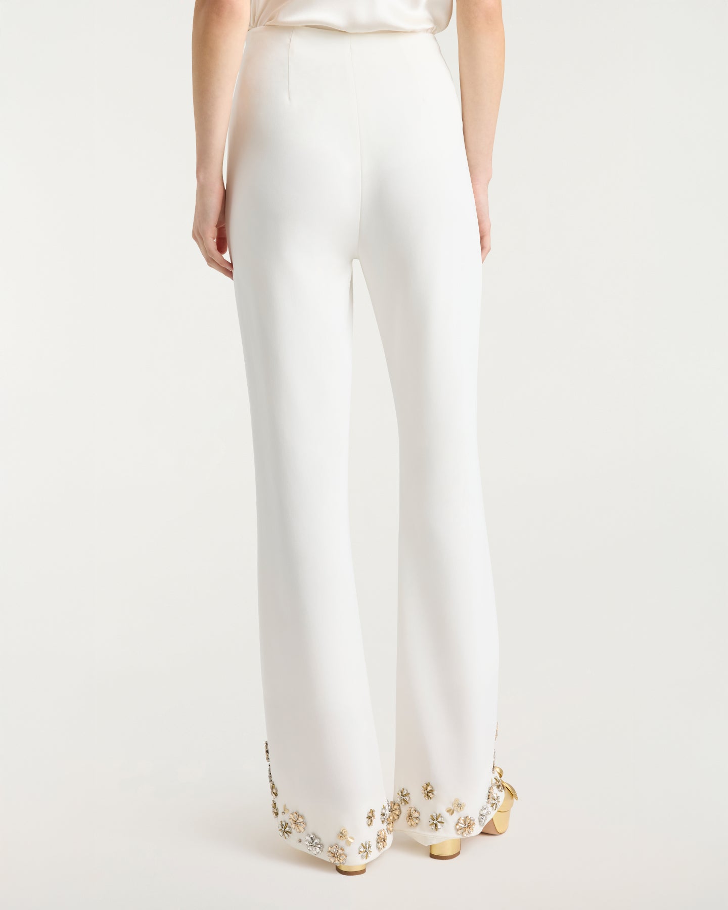 Tumbling Flowers Veronie Pant
