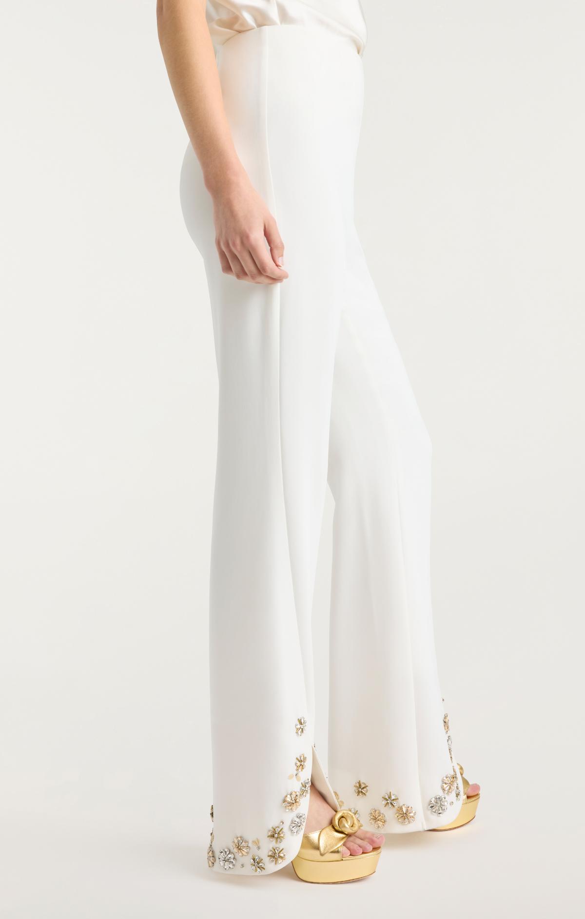 Tumbling Flowers Veronie Pant