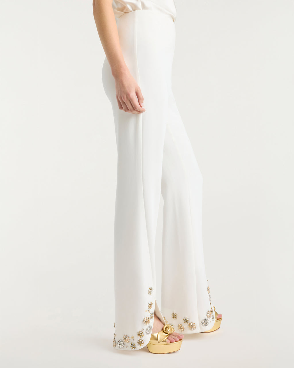 Tumbling Flowers Veronie Pant
