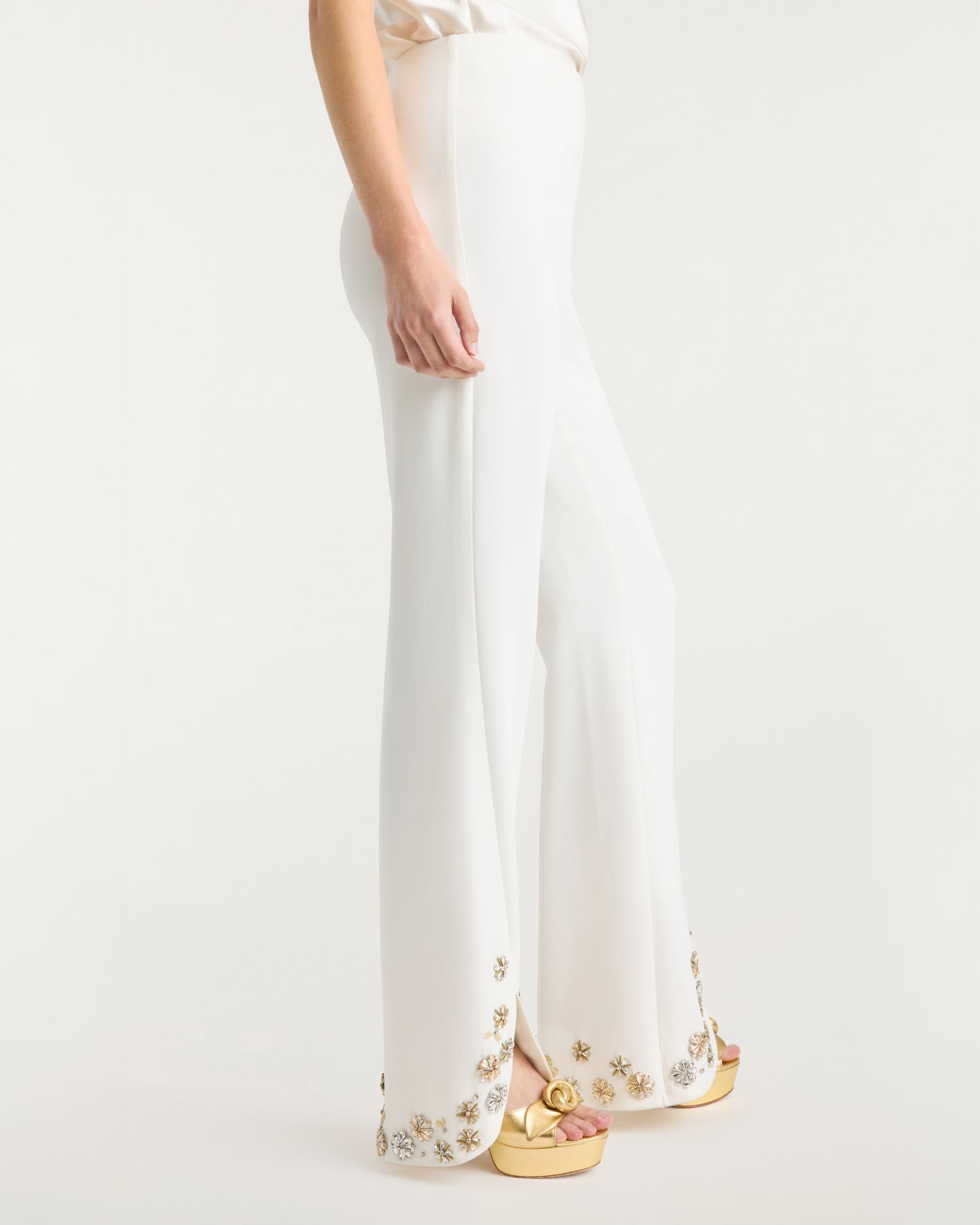 Tumbling Flowers Veronie Pant