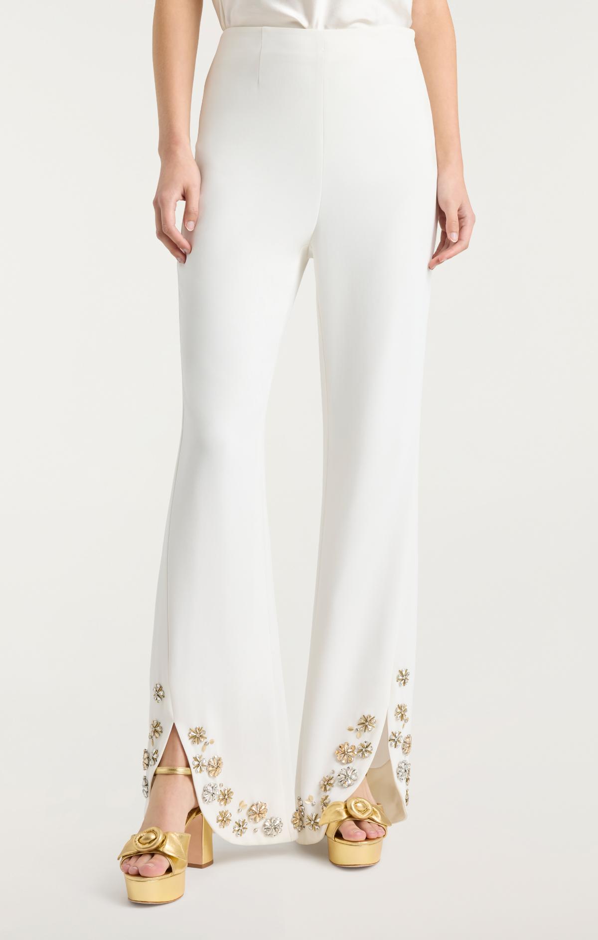 Tumbling Flowers Veronie Pant