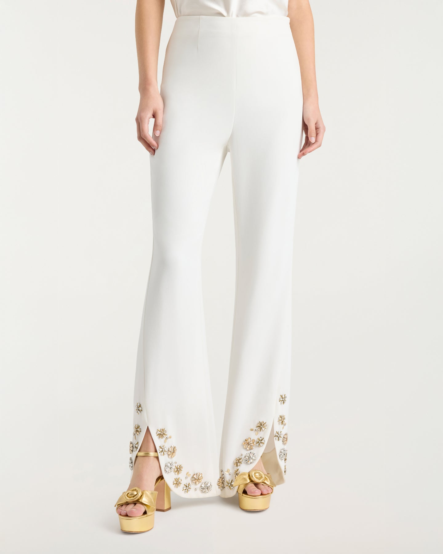 Tumbling Flowers Veronie Pant