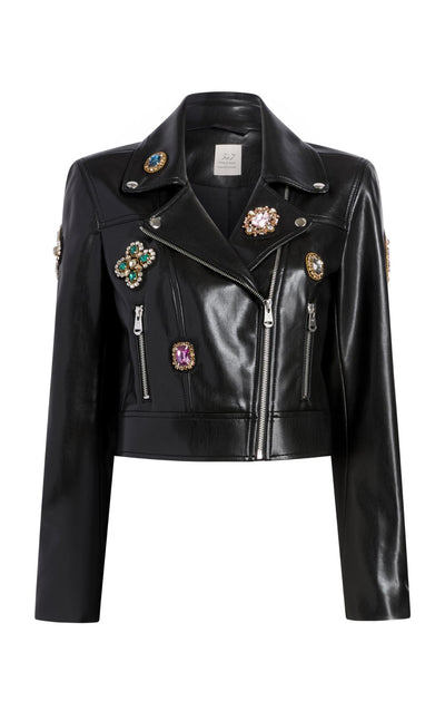 Baroque Patches Genevieve Jacket