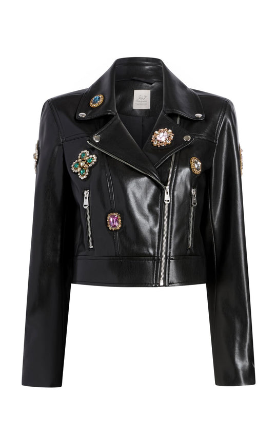 Baroque Patches Genevieve Jacket