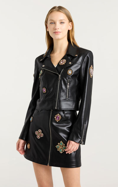 Baroque Patches Genevieve Jacket